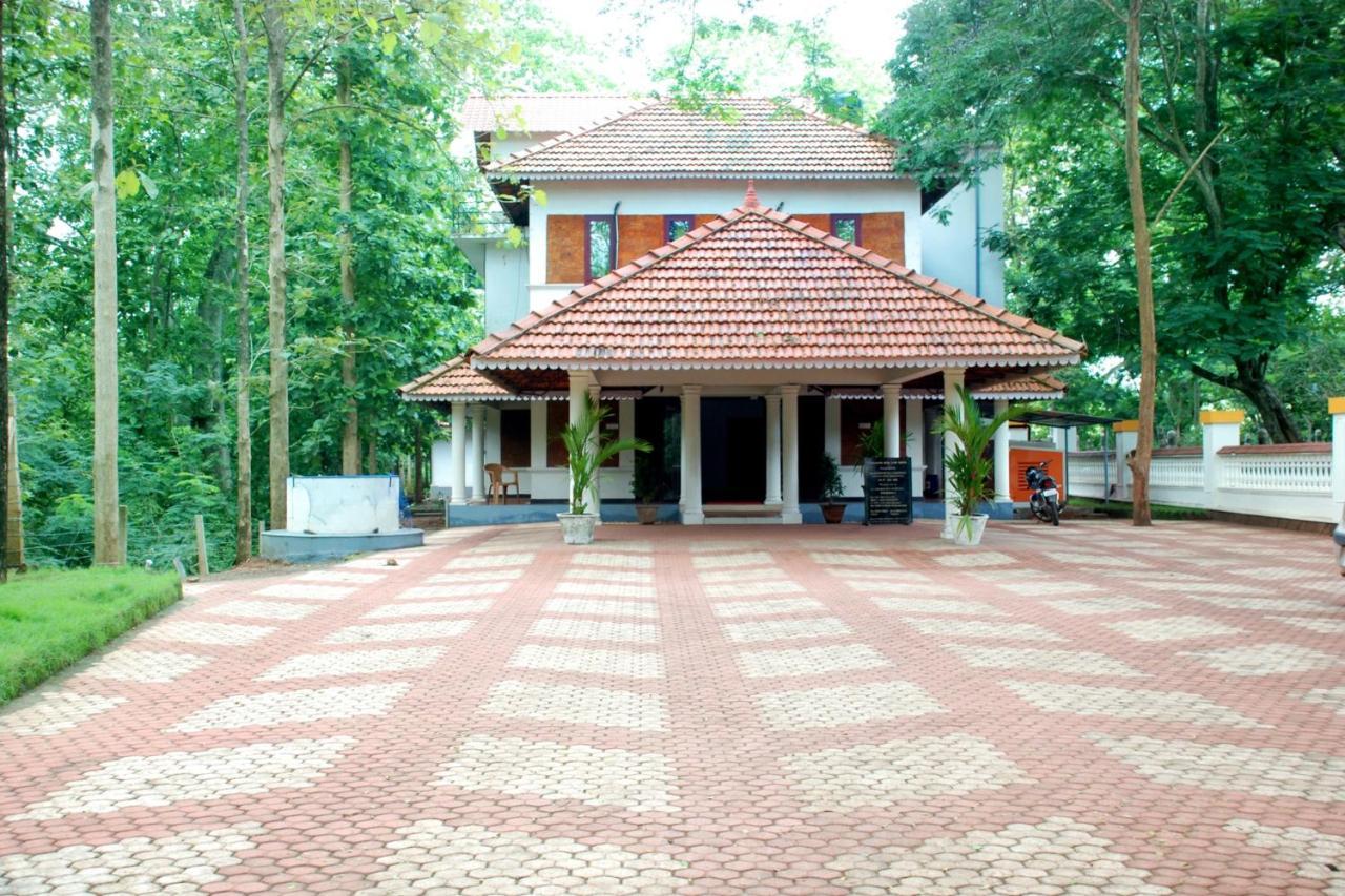 Ktdc Tamarind, Nilambur Hotel Exterior photo